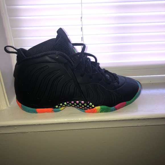 Nike Little Posite One (Grade school)